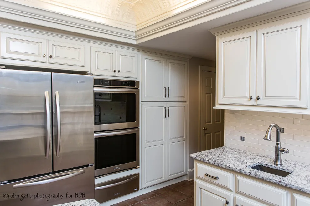 Elegant and Polished Culinary Space in Central Georgia by Bickley Design Build Services Inc. - Photo 8