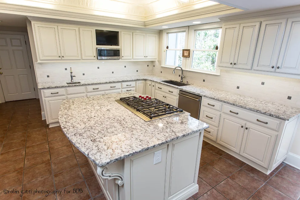 Elegant and Polished Culinary Space in Central Georgia by Bickley Design Build Services Inc. - Photo 9