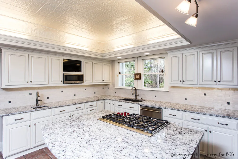 Elegant and Polished Culinary Space in Central Georgia by Bickley Design Build Services Inc. - Photo 14
