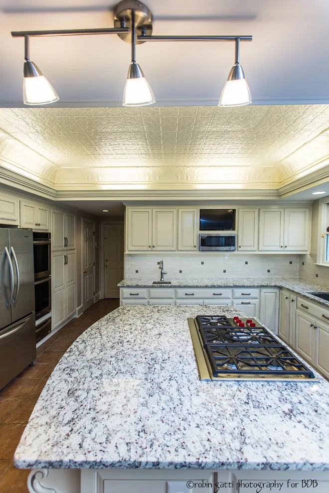 Elegant and Polished Culinary Space in Central Georgia by Bickley Design Build Services Inc. - Photo 6