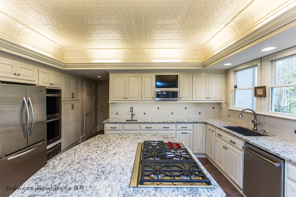 Elegant and Polished Culinary Space in Central Georgia by Bickley Design Build Services Inc. - Photo 11