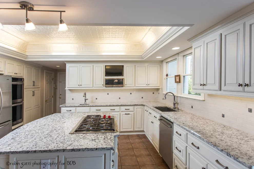 Elegant and Polished Culinary Space in Central Georgia by Bickley Design Build Services Inc. - Photo 4