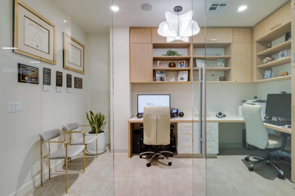 SMA Dentistry by Hamta Partners INC - Photo 25