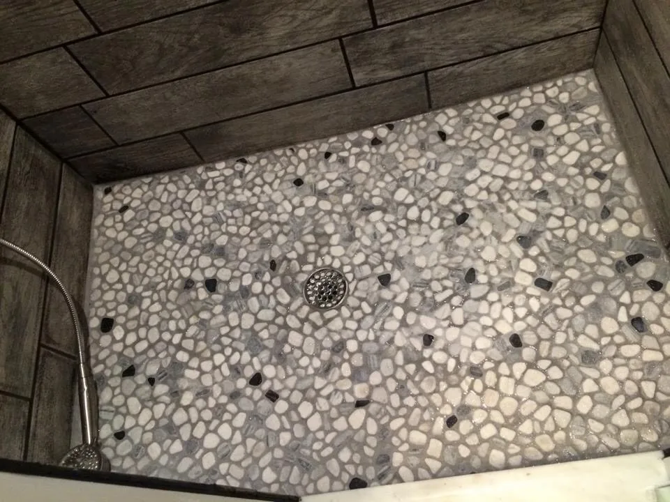Compact Bathroom Renovations by Maddrix Contracting LLC - Photo 10