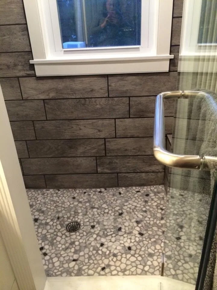 Compact Bathroom Renovations by Maddrix Contracting LLC - Photo 8