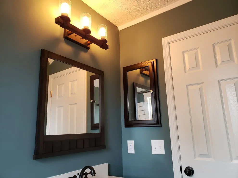 Compact Bathroom Renovations by Maddrix Contracting LLC - Photo 7