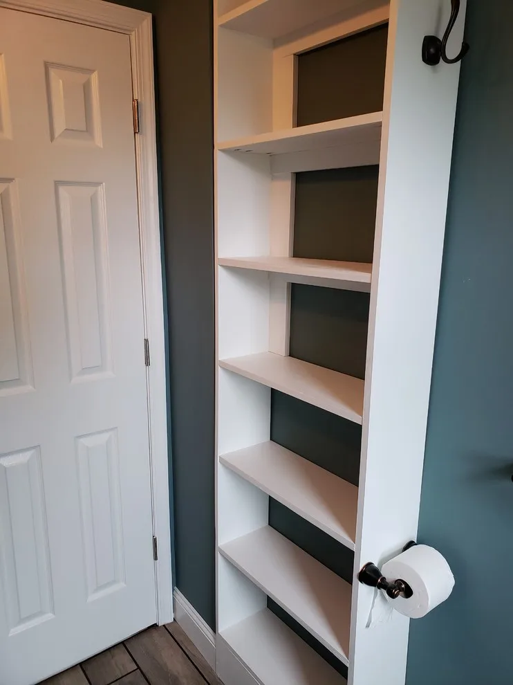 Compact Bathroom Renovations by Maddrix Contracting LLC - Photo 9