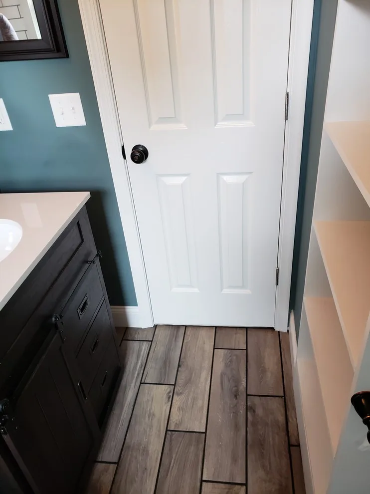 Compact Bathroom Renovations by Maddrix Contracting LLC - Photo 11