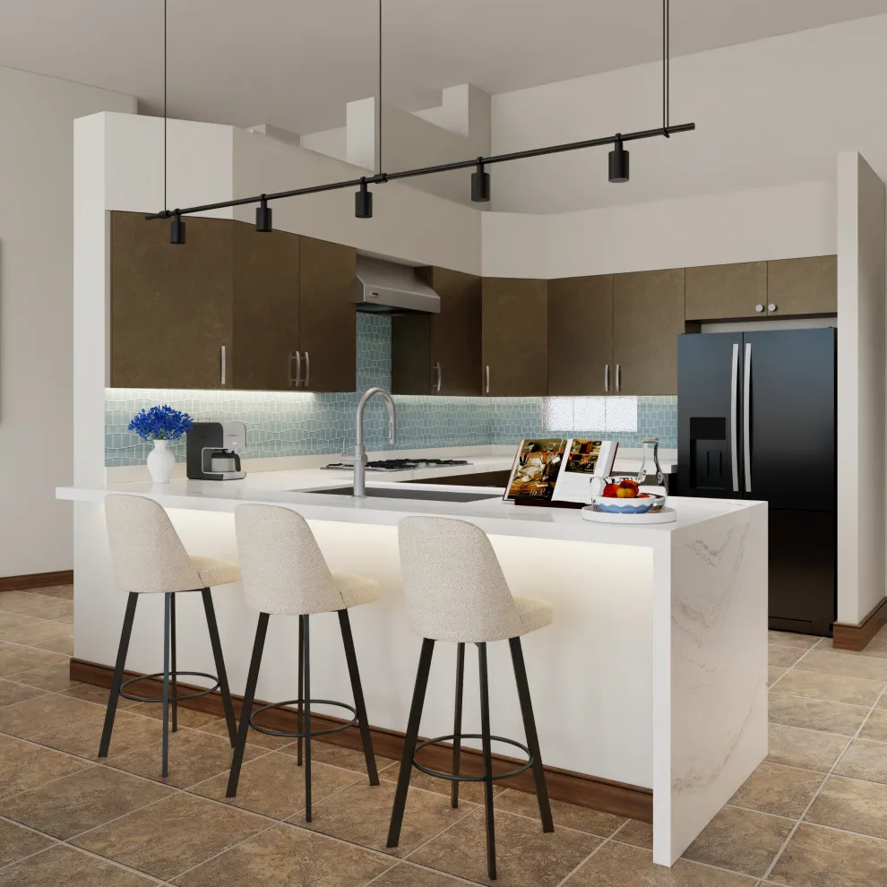 Mesa Snow Renovation by Liberty Design + Build - Photo 6