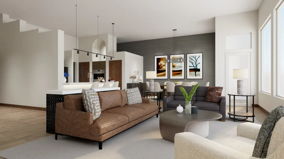 Mesa Snow Renovation by Liberty Design + Build - Photo 7