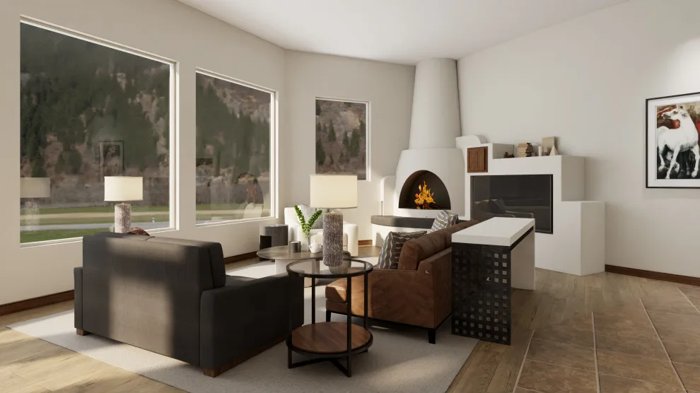 Mesa Snow Renovation by Liberty Design + Build - Photo 5