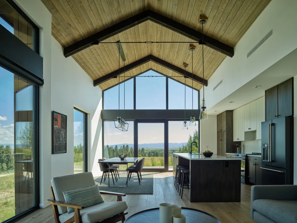 Wintery Pastures Home by Elevated Timberworks + Custom Construction - Photo 14