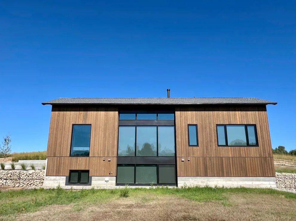 Wintery Pastures Home by Elevated Timberworks + Custom Construction - Photo 4