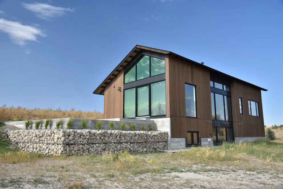 Wintery Pastures Home by Elevated Timberworks + Custom Construction - Photo 9