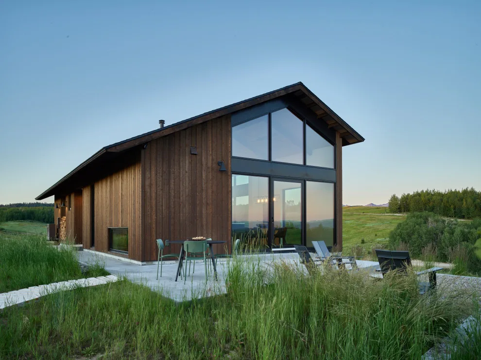 Wintery Pastures Home by Elevated Timberworks + Custom Construction - Photo 5