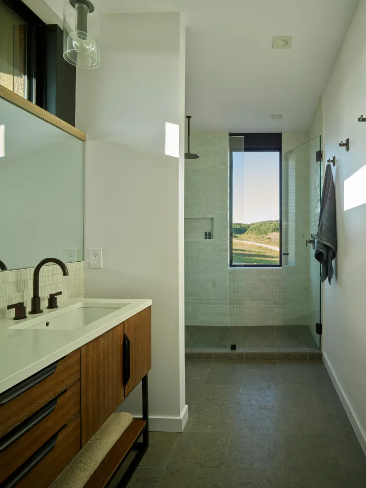 Wintery Pastures Home by Elevated Timberworks + Custom Construction - Photo 10