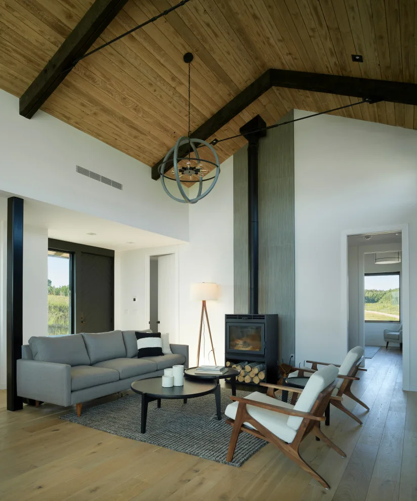 Wintery Pastures Home by Elevated Timberworks + Custom Construction - Photo 13