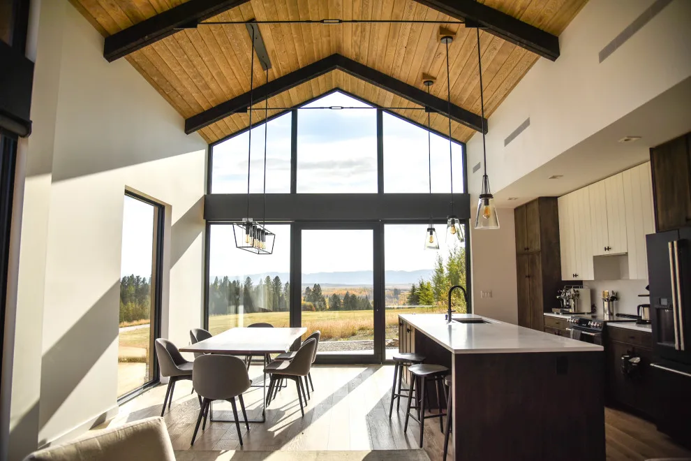 Wintery Pastures Home by Elevated Timberworks + Custom Construction - Photo 7