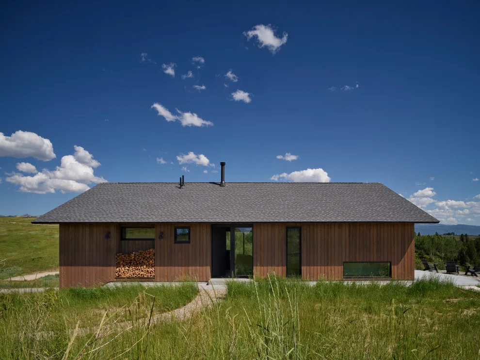 Wintery Pastures Home by Elevated Timberworks + Custom Construction - Photo 11
