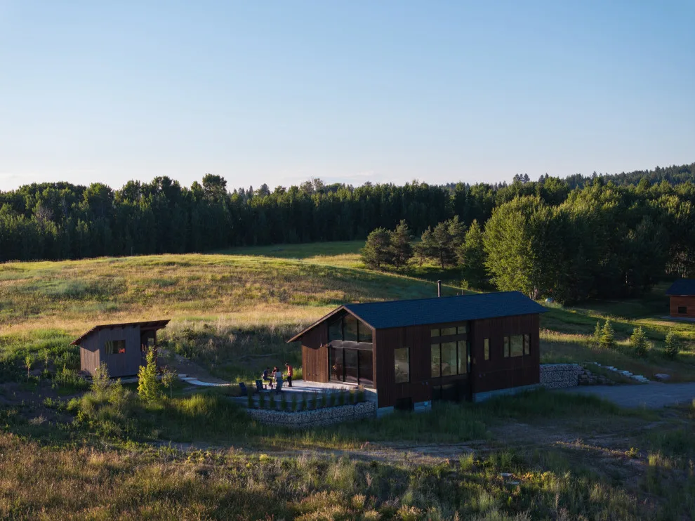 Wintery Pastures Home by Elevated Timberworks + Custom Construction - Photo 15