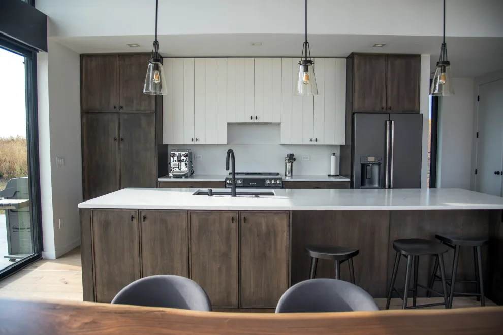 Wintery Pastures Home by Elevated Timberworks + Custom Construction - Photo 6