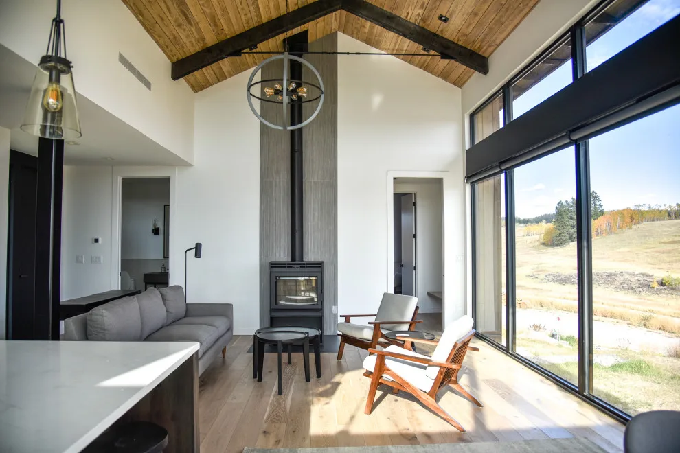 Wintery Pastures Home by Elevated Timberworks + Custom Construction - Photo 2