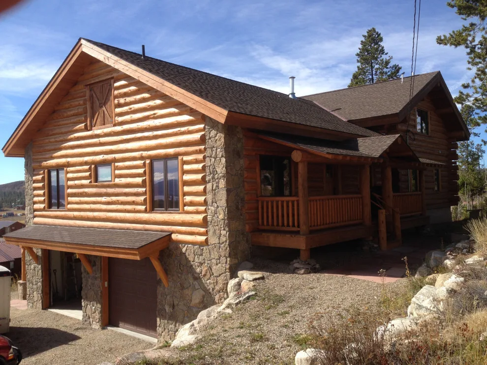Soda Springs Cabin Home by RJ Design Homes, Inc. - Photo 5