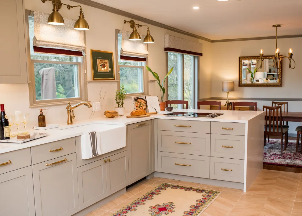 Solebury Residence Revitalization by Armitage Interiors - Home Design & Renovation - Photo 21
