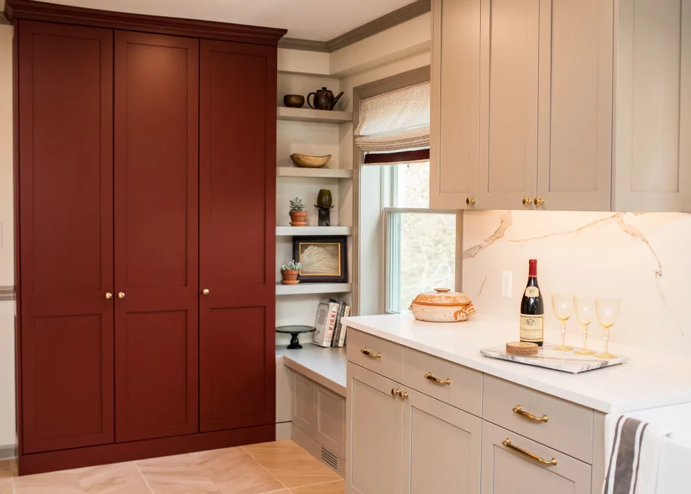 Solebury Residence Revitalization by Armitage Interiors - Home Design & Renovation - Photo 18