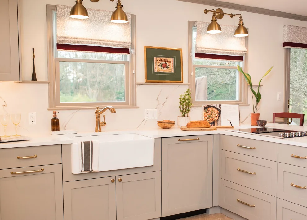 Solebury Residence Revitalization by Armitage Interiors - Home Design & Renovation - Photo 14