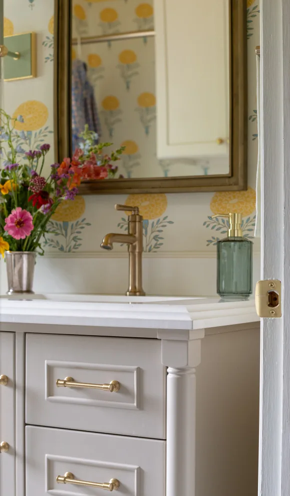 Solebury Residence Revitalization by Armitage Interiors - Home Design & Renovation - Photo 3
