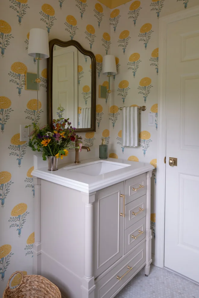 Solebury Residence Revitalization by Armitage Interiors - Home Design & Renovation - Photo 13