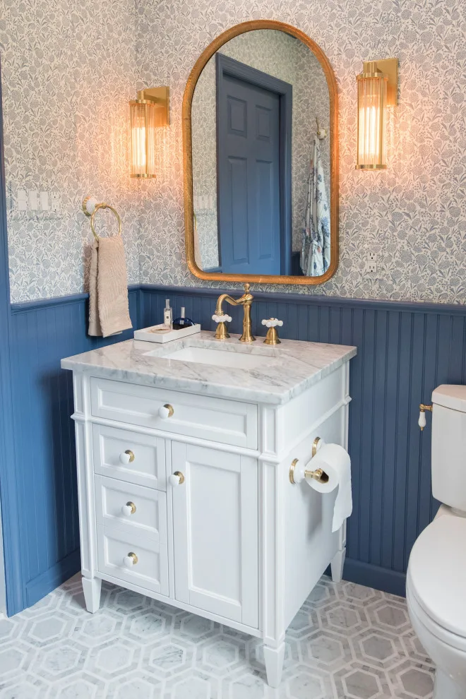 Solebury Residence Revitalization by Armitage Interiors - Home Design & Renovation - Photo 4