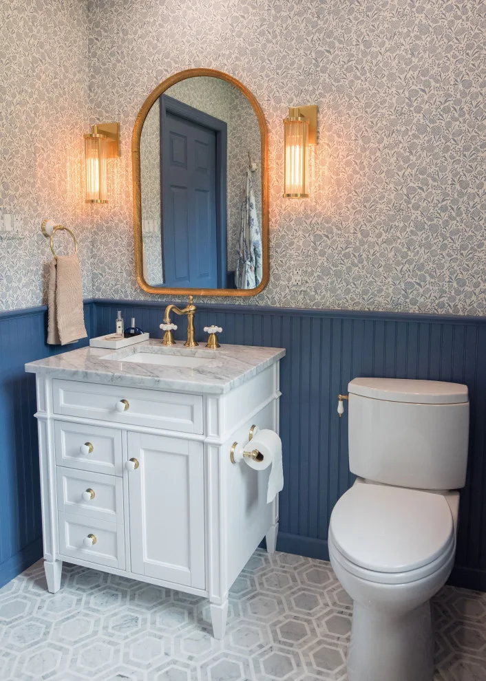 Solebury Residence Revitalization by Armitage Interiors - Home Design & Renovation - Photo 2