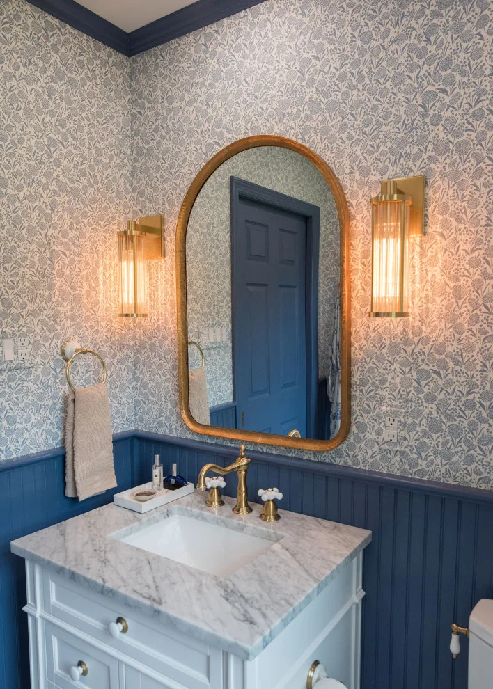 Solebury Residence Revitalization by Armitage Interiors - Home Design & Renovation - Photo 11