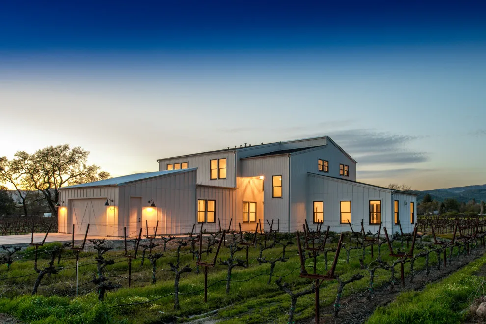 Sonoma Wine Country Residence by The Custom Home Company - Photo 2
