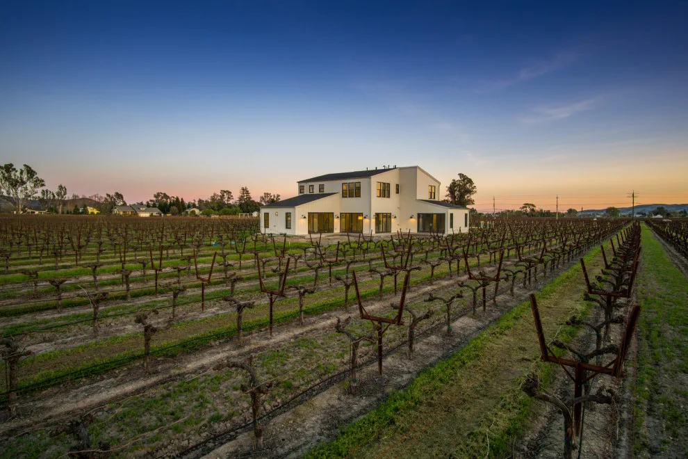 Sonoma Wine Country Residence by The Custom Home Company - Photo 3