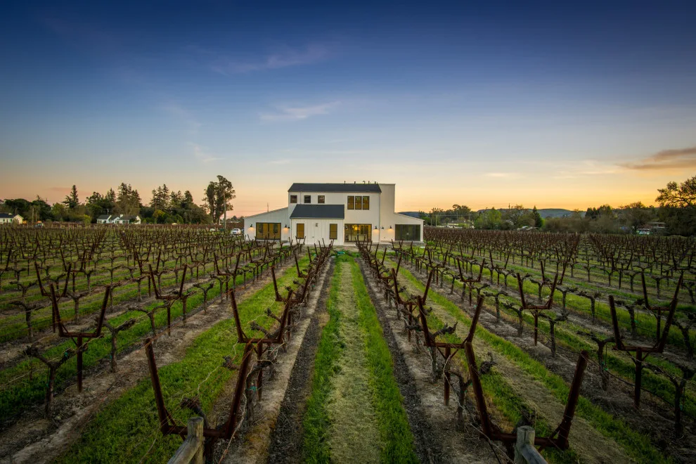 Sonoma Wine Country Residence by The Custom Home Company - Photo 7
