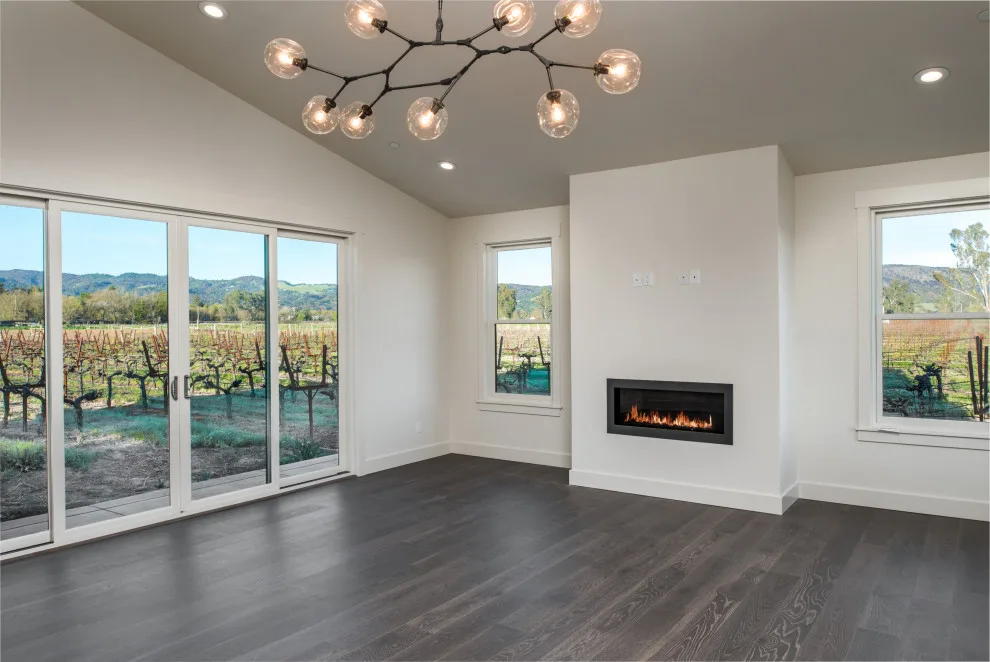 Sonoma Wine Country Residence by The Custom Home Company - Photo 4