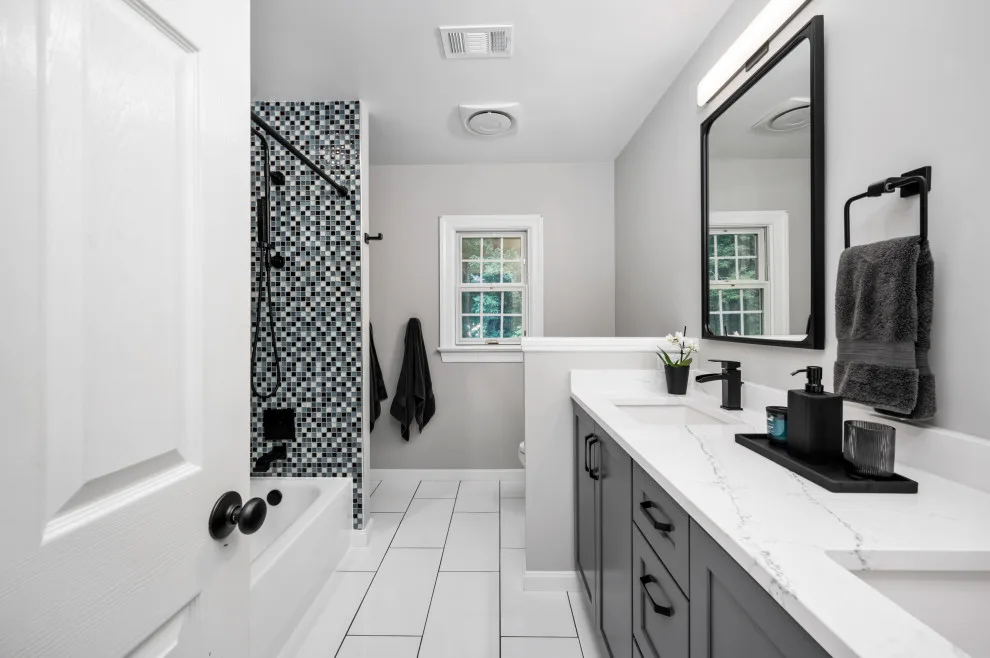 Elegant Colonial in Northern Virginia by Thomas Custom Builders - Photo 20