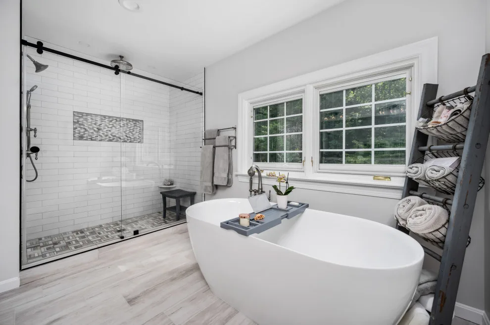 Elegant Colonial in Northern Virginia by Thomas Custom Builders - Photo 40