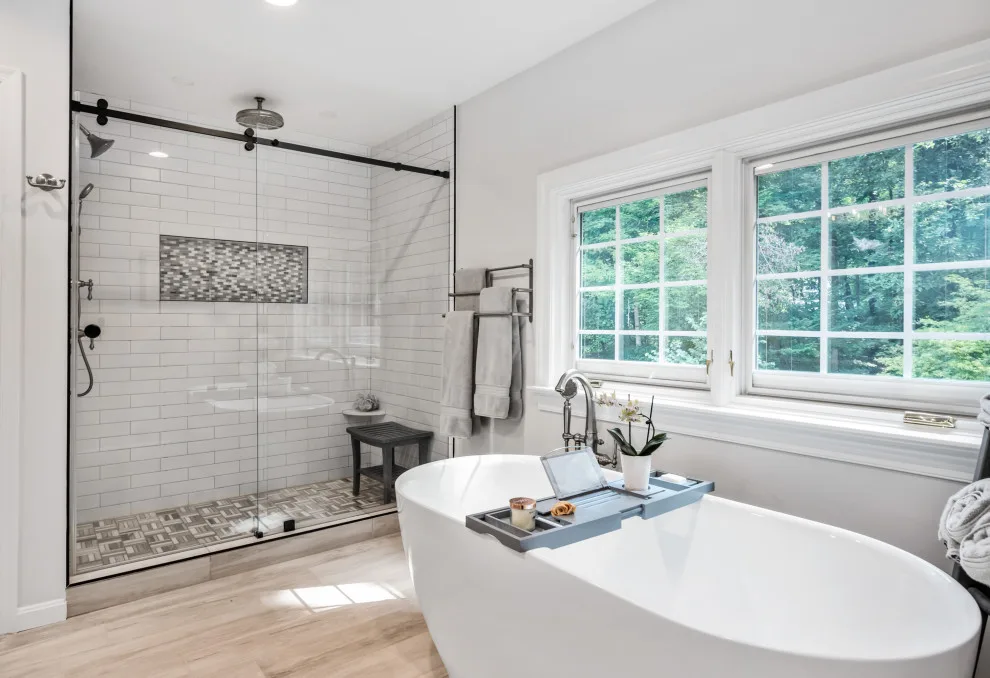 Elegant Colonial in Northern Virginia by Thomas Custom Builders - Photo 18