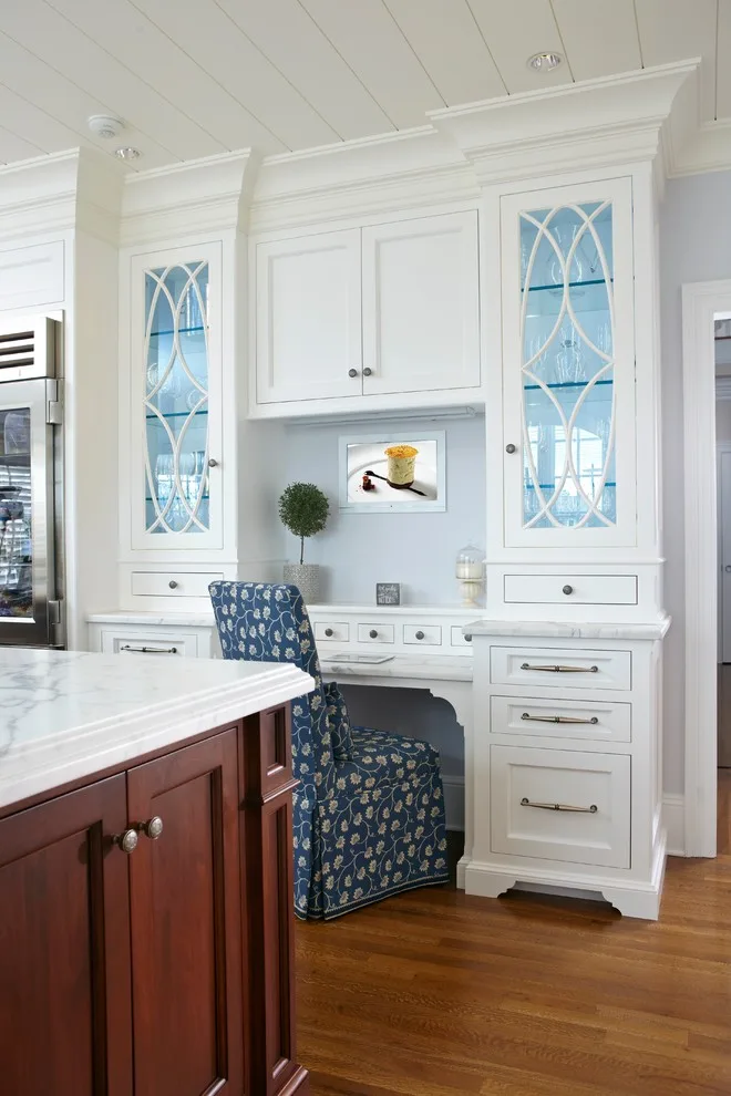 Elegant Culinary Renovation by TR Design-Build Firm - Photo 5