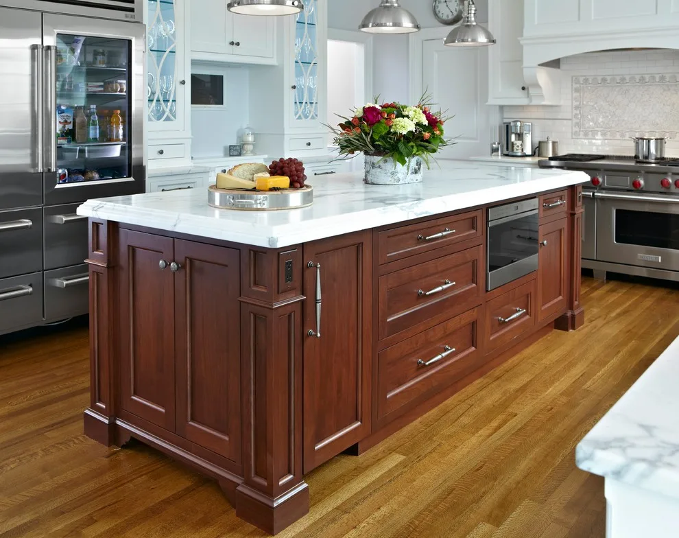Elegant Culinary Renovation by TR Design-Build Firm - Photo 10
