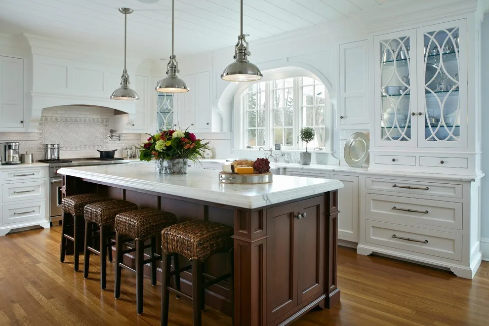 Elegant Culinary Renovation by TR Design-Build Firm - Photo 7