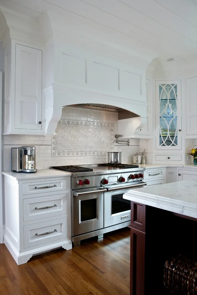 Elegant Culinary Renovation by TR Design-Build Firm - Photo 13