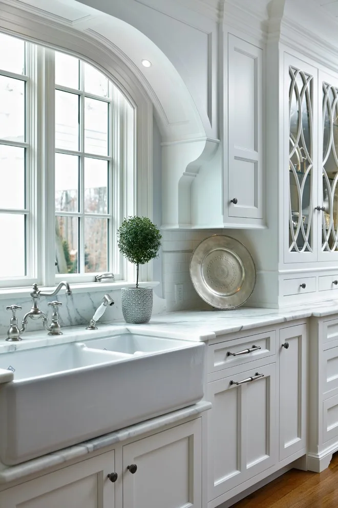 Elegant Culinary Renovation by TR Design-Build Firm - Photo 8