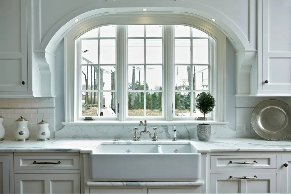 Elegant Culinary Renovation by TR Design-Build Firm - Photo 12