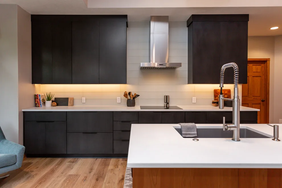 Elegant Design Elevates Ground Level Spaces by Red House Remodeling - Photo 8