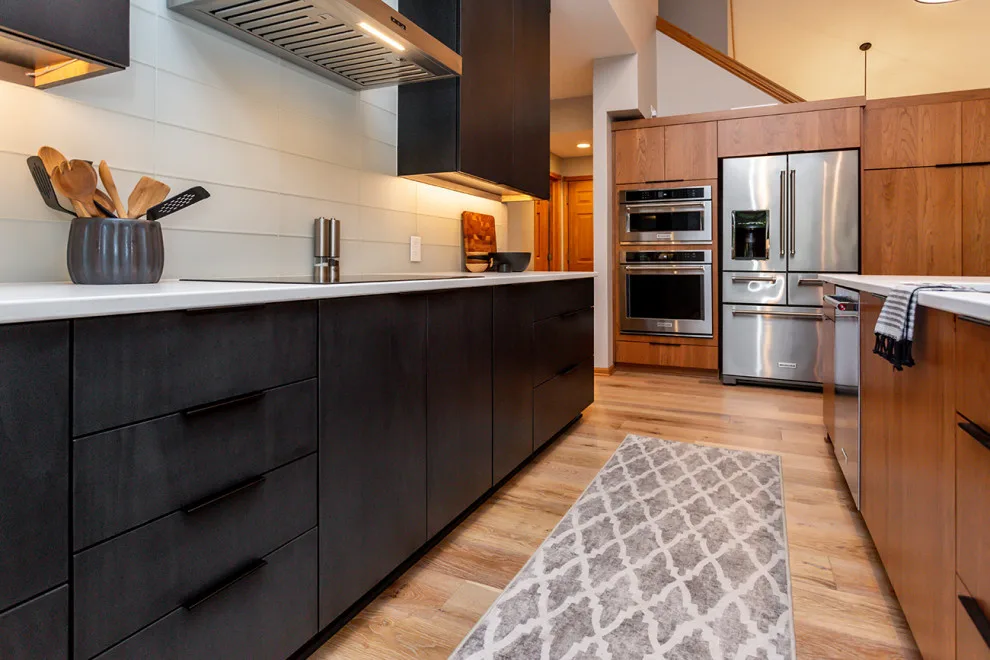Elegant Design Elevates Ground Level Spaces by Red House Remodeling - Photo 10